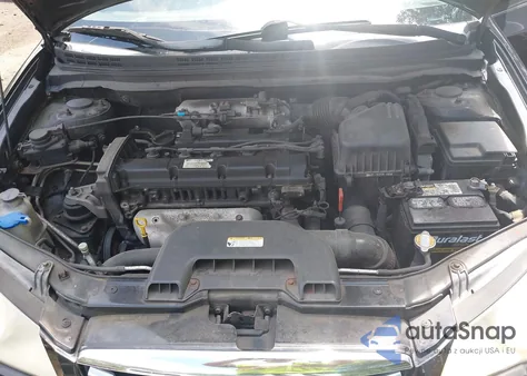 2010 Hyundai Elantra Gls из США, поврежденный, VIN KMHDU4AD3AU179901